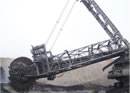 Mining machinery